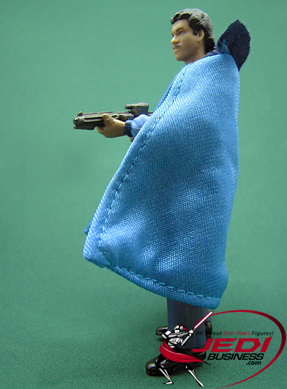 Lando Calrissian Bespin Escape Power Of The Jedi