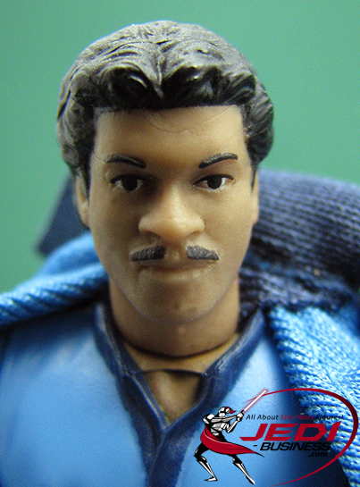 Lando Calrissian Bespin Escape Power Of The Jedi