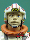 Luke Skywalker, With Snowspeeder figure