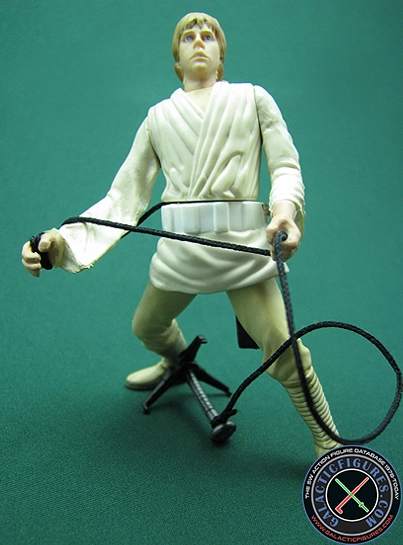 Luke Skywalker figure, POTJ25thAnniversary