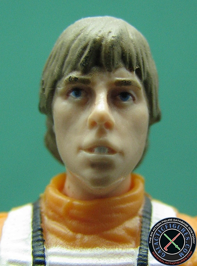 Luke Skywalker X-Wing Pilot Power Of The Jedi