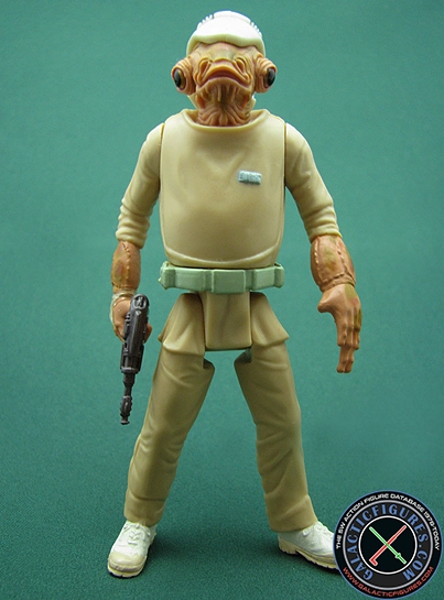 Mon Calamari figure, potjbasic