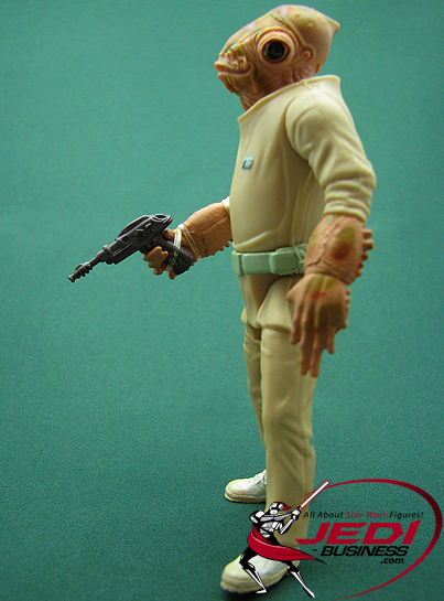 Mon Calamari Return Of The Jedi Power Of The Jedi