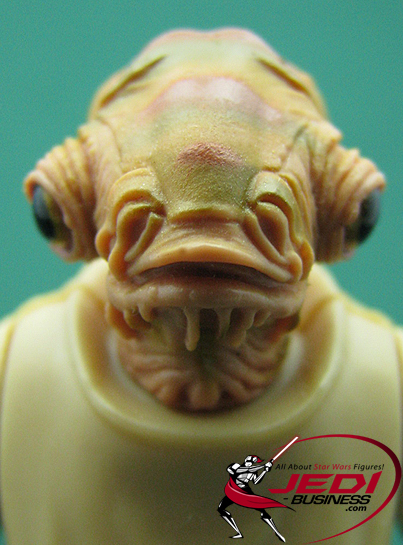Mon Calamari Return Of The Jedi Power Of The Jedi