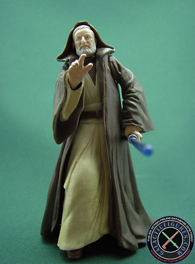 Obi-Wan Kenobi figure, POTJ25thAnniversary