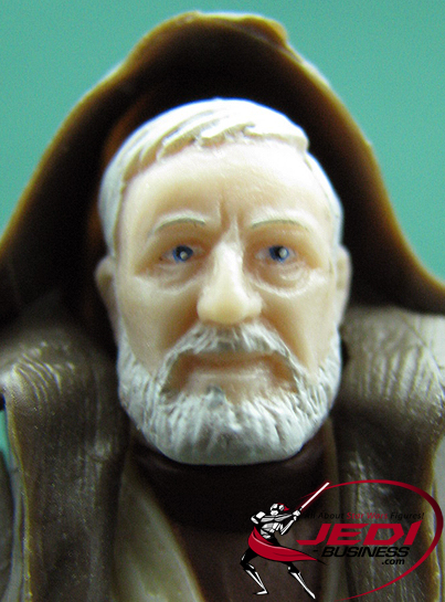 Obi-Wan Kenobi 25th Anniversary -  Final Duel 2-Pack Power Of The Jedi