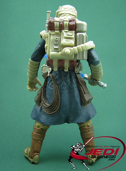 Obi-Wan Kenobi Cold Weather Gear Power Of The Jedi