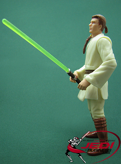 Obi-Wan Kenobi Jedi Power Of The Jedi