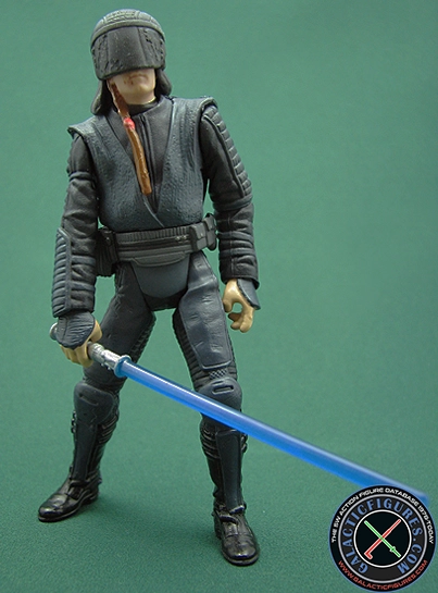 Obi-Wan Kenobi figure, potjbasic