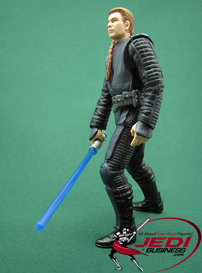 Obi-Wan Kenobi Training Gear Power Of The Jedi
