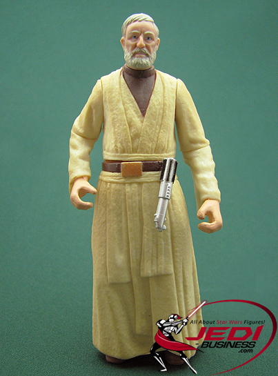 Obi-Wan Kenobi figure, potjbasic