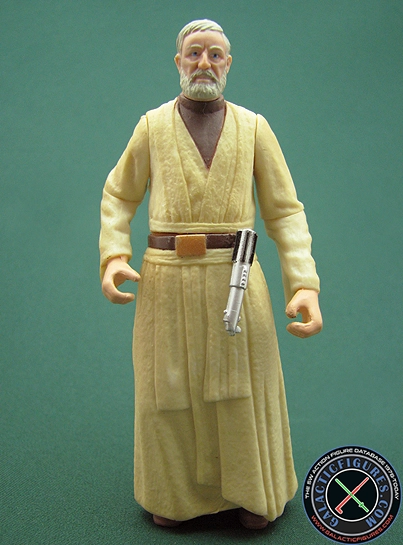 Obi-Wan Kenobi figure, potjbasic