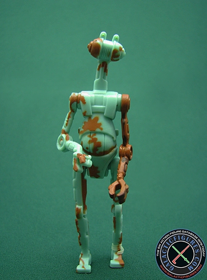 Otoga 222 figure, potjbasic