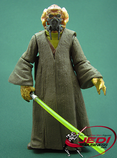 Plo Koon figure, potjbasic