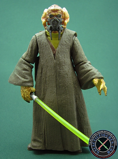 Plo Koon figure, potjbasic