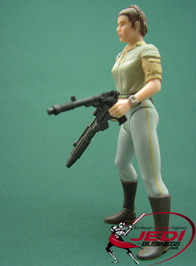 Princess Leia Organa General Power Of The Jedi