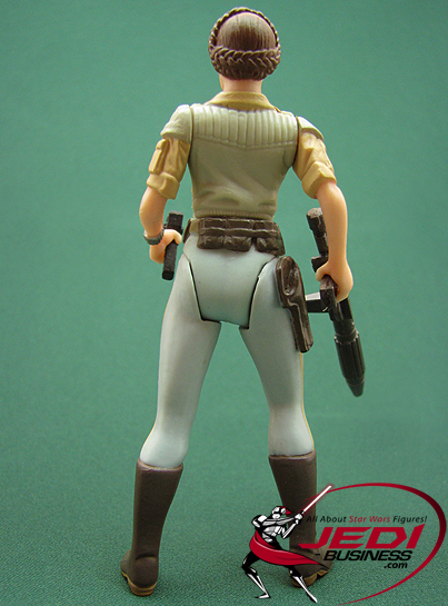 Princess Leia Organa General Power Of The Jedi