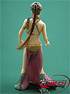 Princess Leia Organa, With Jabba's Sail Barge Cannon figure