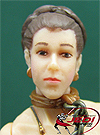 Princess Leia Organa, With Jabba's Sail Barge Cannon figure