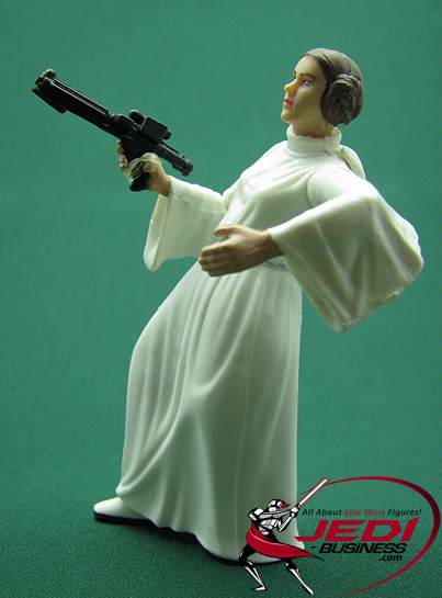 Princess Leia Organa 25th Anniversary -  Swing To Freedom 2-Pack Power Of The Jedi