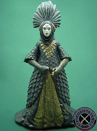 Sabé figure, potjbasic
