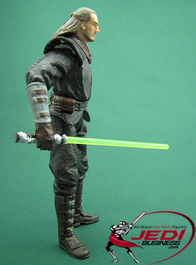 Qui-Gon Jinn Jedi Training Gear Power Of The Jedi
