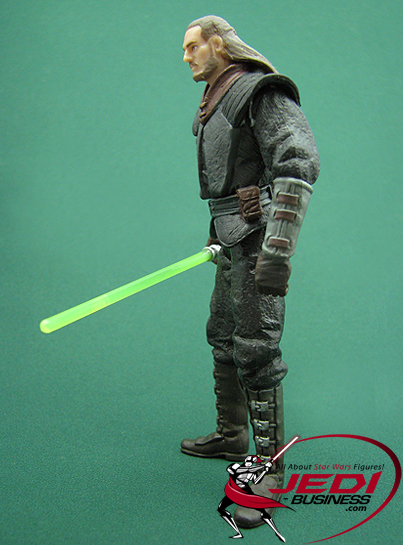 Qui-Gon Jinn Jedi Training Gear Power Of The Jedi