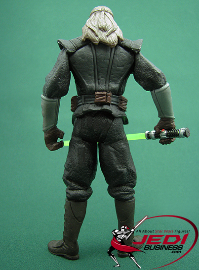 Qui-Gon Jinn Jedi Training Gear Power Of The Jedi