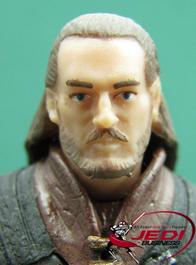 Qui-Gon Jinn Jedi Training Gear Power Of The Jedi