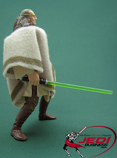 Qui-Gon Jinn Mos Espa Disguise Power Of The Jedi