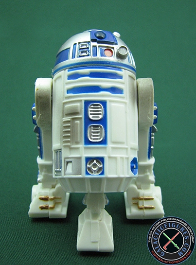 R2-D2 figure, potjbasic