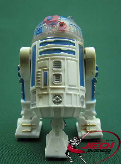 R3-D3 figure, DISNEYBasic