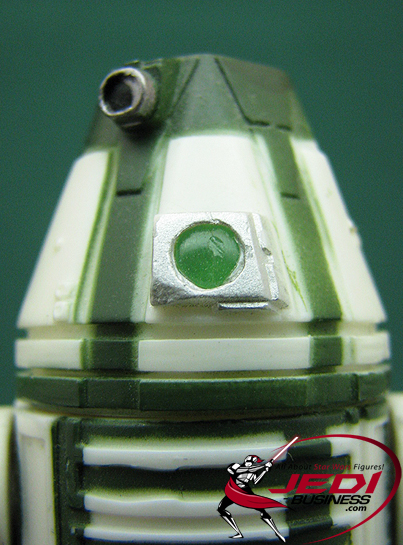 R4-M9 With Mouse Droid Power Of The Jedi