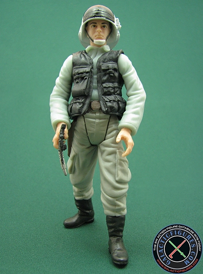 Rebel Fleet Trooper figure, potjbasic