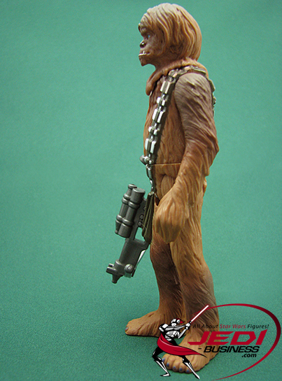 Rorworr Wookiee Scout with Role Playing Game Power Of The Jedi