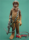 Rorworr, Wookiee Scout with Role Playing Game figure