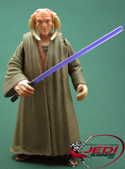 Saesee Tiin Jedi Master