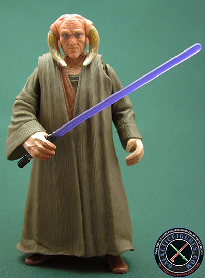 Saesee Tiin figure, potjbasic