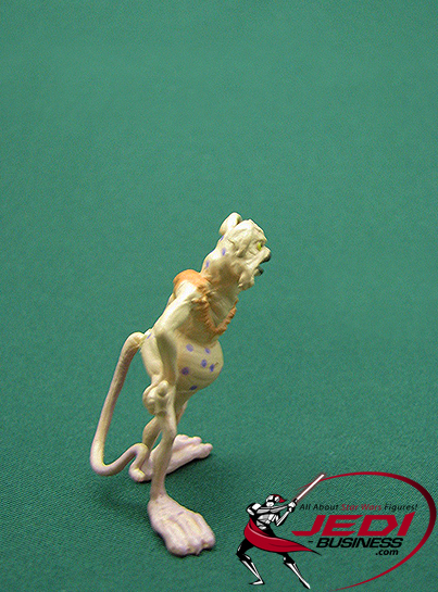 Salacious Crumb With Amanaman Power Of The Jedi
