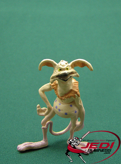 Salacious Crumb With Amanaman Power Of The Jedi