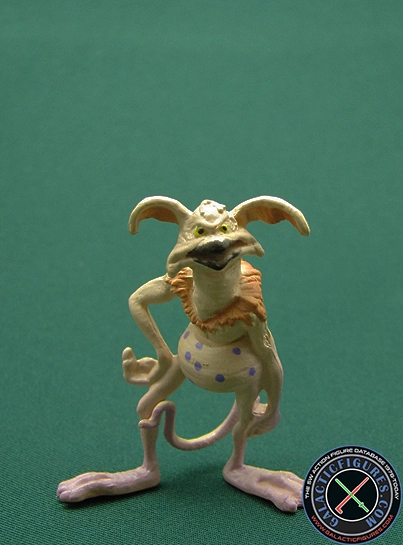 Salacious Crumb figure, POTJDeluxe