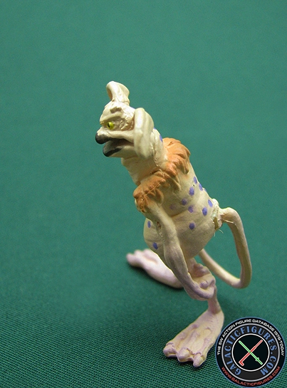 Salacious Crumb With Amanaman Power Of The Jedi