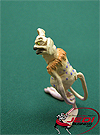 Salacious Crumb, With Amanaman figure