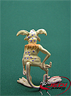 Salacious Crumb, With Amanaman figure