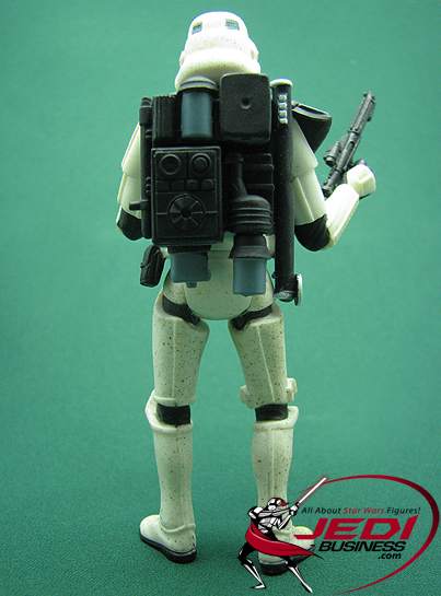Sandtrooper Tatooine Patrol Power Of The Jedi