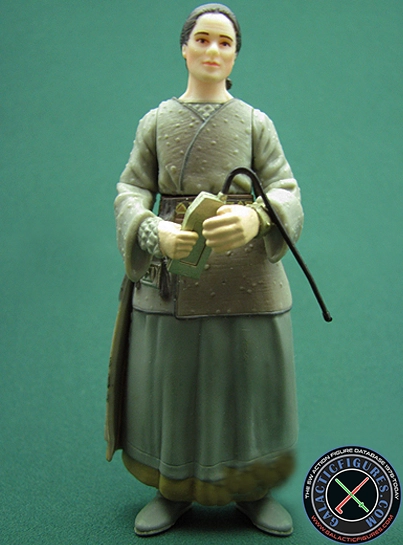 Shmi Skywalker figure, potjbasic
