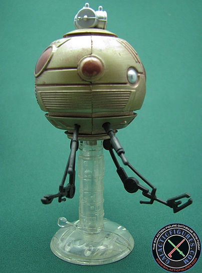 Sith Attack Droid With Darth Maul Power Of The Jedi