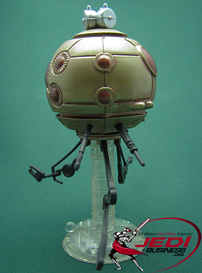 Sith Attack Droid With Darth Maul Power Of The Jedi