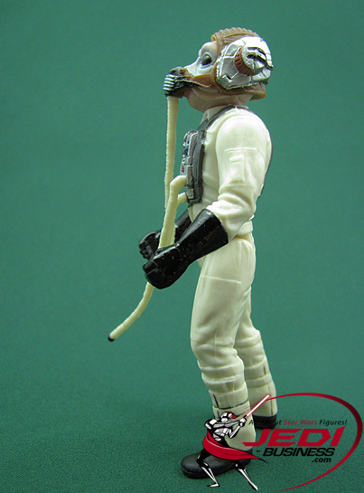 Ten Numb With B-Wing Fighter Power Of The Jedi
