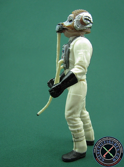 Ten Numb With B-Wing Fighter Power Of The Jedi